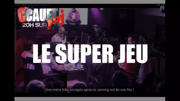 Une mère folle enragée après le coming out de son fils ! - C&#039;Cauet sur NRJ