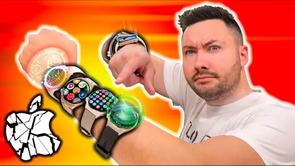 La Fin de l'Apple Watch ?! (Test Huawei Watch GT3 Pro)