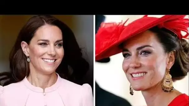 La princesse Kate peut épater dans des styles "moins flatteurs" grâce à une astuce de style astucieu