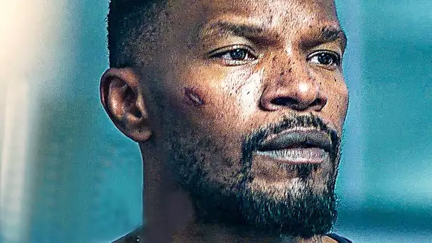 SLEEPLESS Bande Annonce VOST (Jamie Foxx - T.I.)