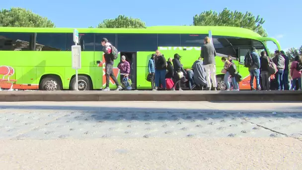 Montpellier : le coronavirus inquiète voyageurs et voyagistes