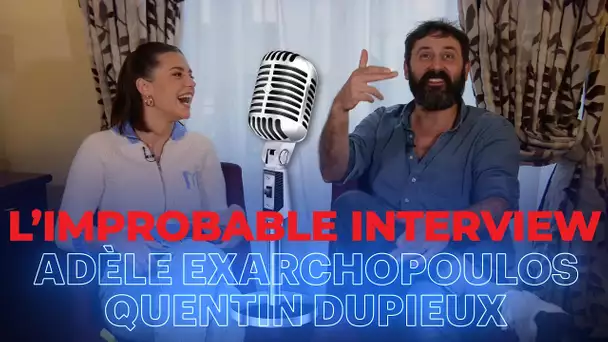 Mandibules, Adèle Exarchopoulos et Quentin Dupieux : : l'improbable interview