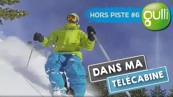 DANS MA TELECABINE : Saison 2 Episode 6 Hors Piste | Tous les jours sur Gulli à partir de 20h40