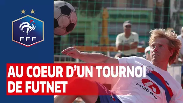 A la découverte du Futnet : au coeur d'un tournoi international I FFF 2021