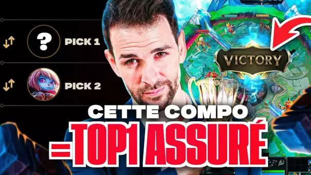 LA MEILLEURE COMPO POUR TOP1, IMPOSSIBLE DE PERDRE (C'est AntiJeu)