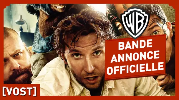 Very Bad Trip 2 - Bande Annonce Officielle (VOST) - Bradley Cooper / Zach Galifianakis