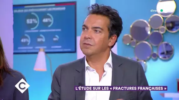 Les français pessimistes sur leur avenir - C à Vous - 18/09/2019