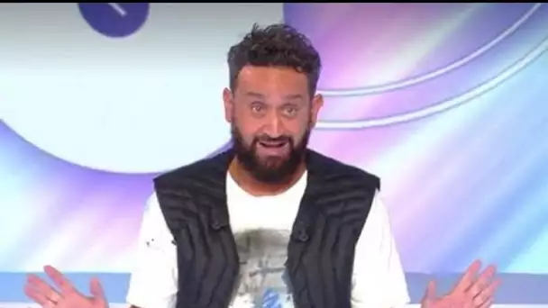 "On a dormi à poil comme des fous, il ne s'est rien passé !" : Cyril Hanouna se...