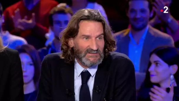 Frédéric Beigbeder - On n'est pas couché 18 janvier 2020 #ONPC