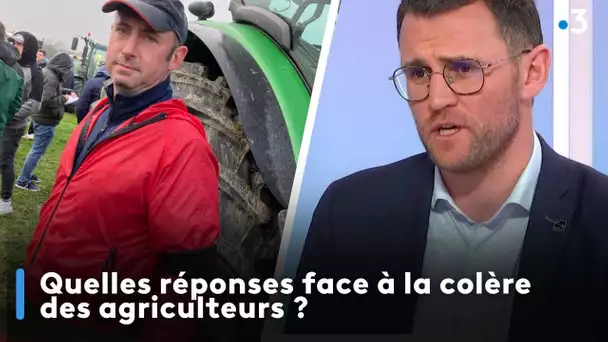 Agriculteurs en colères, quelles réponses face a la colère ?