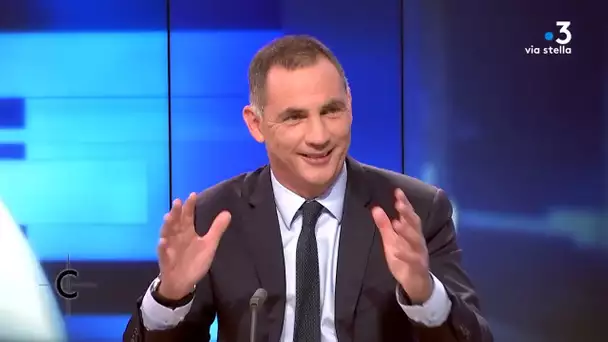 Cuntrastu du 08/03/2023 - Invité : Gilles Simeoni