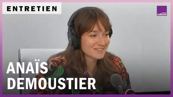 Anaïs Demoustier, la nouvelle amie du cinéma français