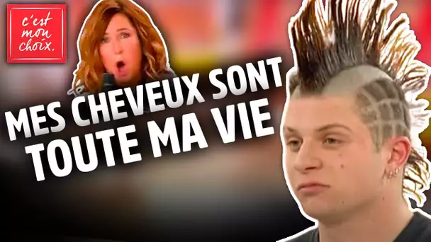 COIFFURE, MODE - Ma coupe choque, mais je l’assume totalement ! - C'est mon choix