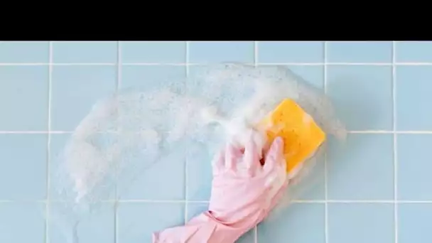 Nettoyage salle de bain: 9 astuces pour supprimer toutes les moisissures naturellement et efficace