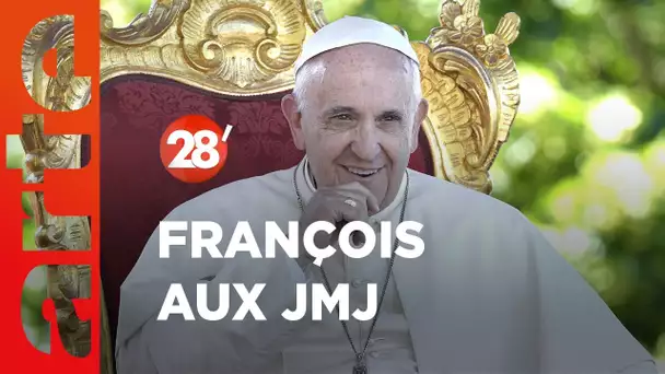 La révolution engagée par le pape François, trop ambitieuse ? - 28 Minutes - ARTE