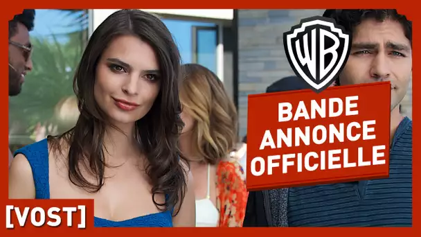 ENTOURAGE - Bande Annonce Officielle 2 (VOST) - Adrian Grenier / Jeremy Piven / Emily Ratajkowski