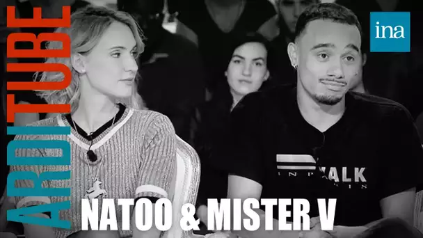 Natoo & Mister V : Les stars de YouTube passent au cinéma chez Thierry Ardisson | INA Arditube