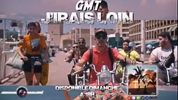 LE CLIP DE MON DEUXIÈME SINGLE «  J’IRAIS LOIN » EXCLU