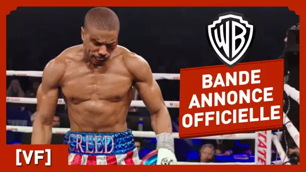 CREED - Bande Annonce Officielle 2 (VF) - Michael B. Jordan / Sylvester Stallone