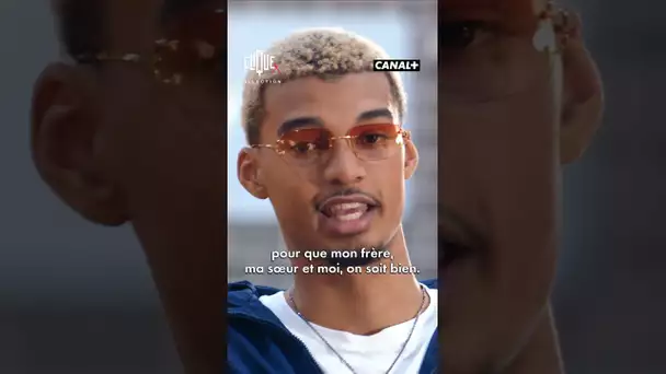 Victor Wembanyama : "Le principe de l'argent, c'est malsain." - CANAL+