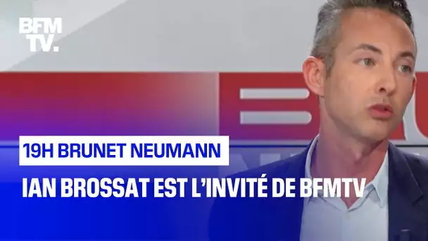 Ian Brossat est l’invité de BFMTV