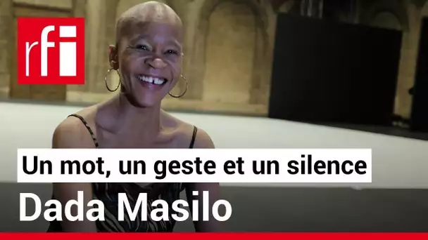 La chorégraphe sud-africaine Dada Masilo en un mot, un geste et un silence • RFI