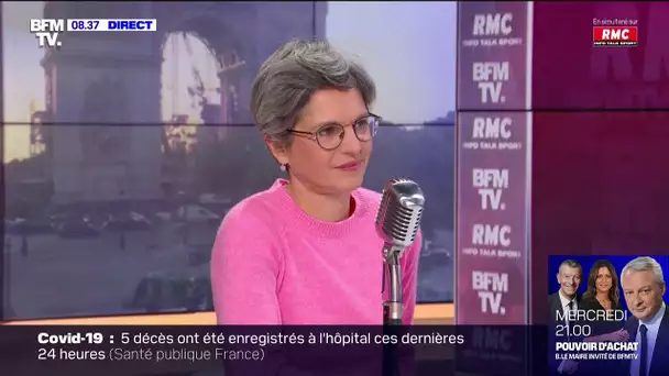 Rousseau : "Je soutiendrai Yannick Jadot sans état d'âme"