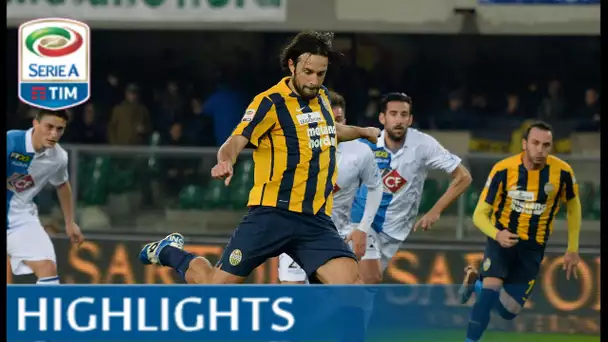 Hellas Verona-Chievo 3-1 - Highlights - Matchday 26 - Serie A TIM 2015/16