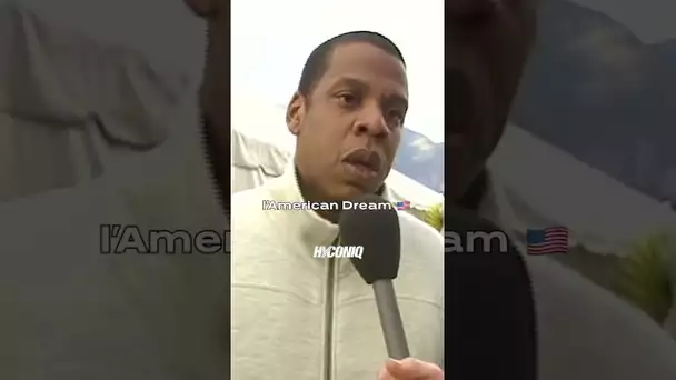 Jay Z est le rêve américain