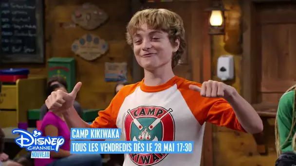 Camp Kikiwaka : Saison 5 dès le 28 mai à 18h30 sur Disney Channel !
