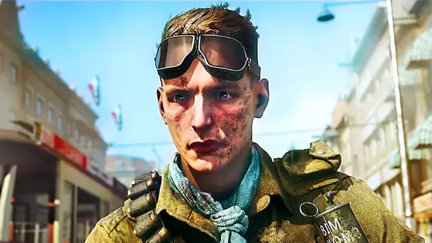 BATTLEFIELD 5 "Carte Opération Souterrain" Bande Annonce Gameplay (2019) PS4 / Xbox One / PC