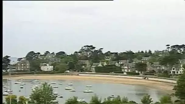 Baignade Saint Briac