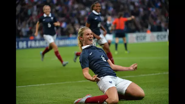 Féminines, amical : France - Brésil 2015 (2-1), le résumé