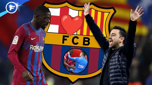 L'OPÉRATION SÉDUCTION de Xavi pour garder Dembélé  | Revue de presse