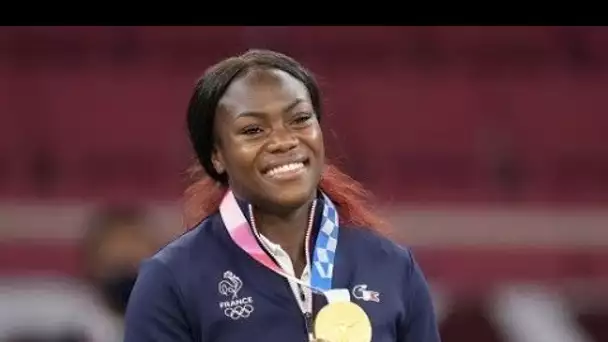 5 choses que vous ignorez sur Clarisse Agbegnenou, la judokate française médaillée...