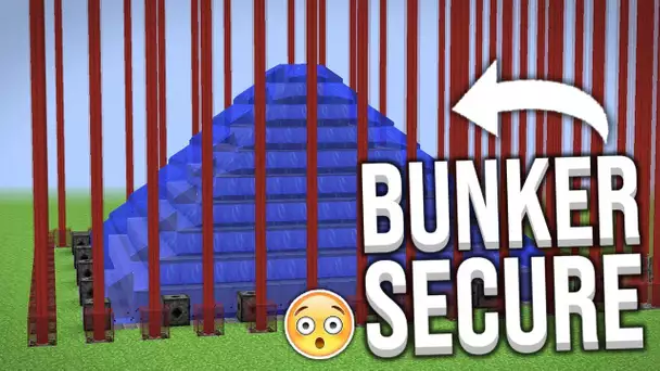 IMPOSSIBLE DE RENTRER DANS CE BUNKER ?!