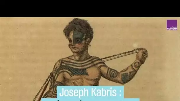 Qui était Joseph Kabris, corsaire tatoué, pionnier de l'ethnographie ? - #CulturePrime