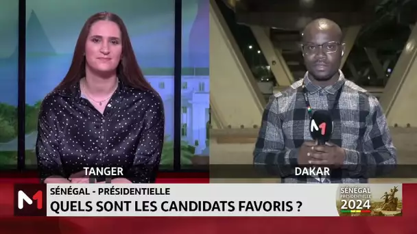 Sénégal- présidentielle : quels sont les candidats favoris ?