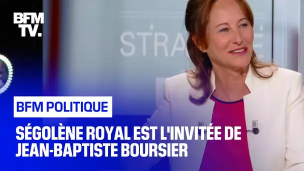 BFM Politique - Dimanche 13 septembre 2020