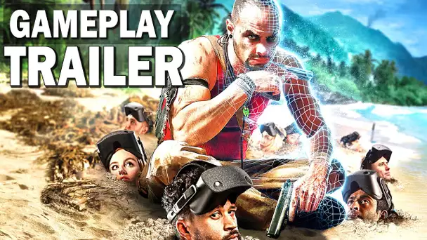 FAR CRY VR : Bande Annonce de Gameplay (2020)
