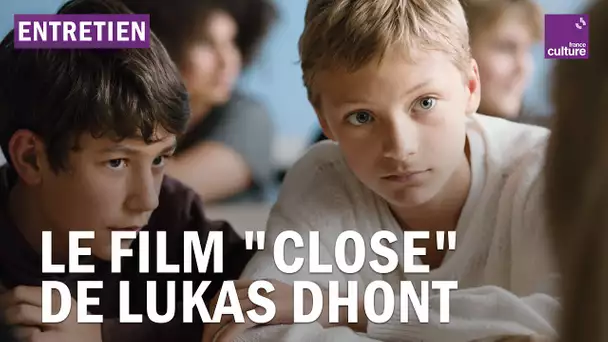 "Close" : une déchirure adolescente signée Lukas Dhont