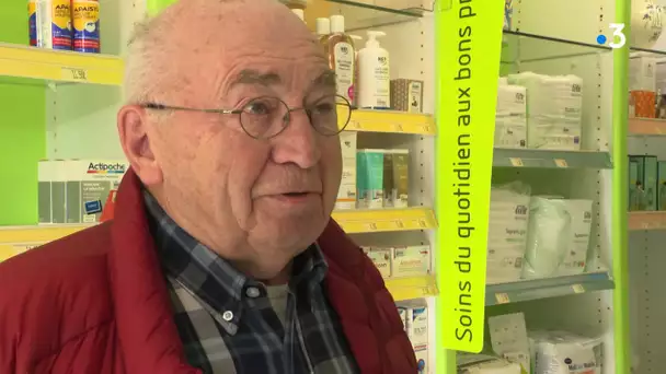 Vendre sa pharmarcie à 1 euro, Claude Le Poultier y pense...