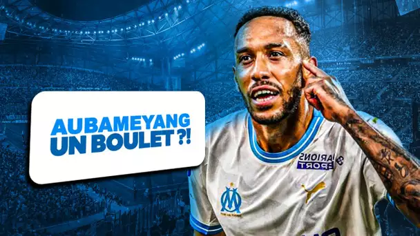 🇬🇦 Aubameyang, déjà devenu un problème pour l’OM ?