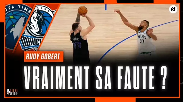 Le game winner de Doncic sur Gobert : une action qui fait parler !