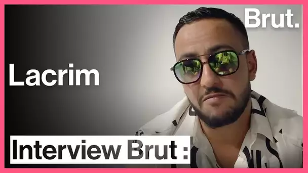 Interview Brut : Lacrim