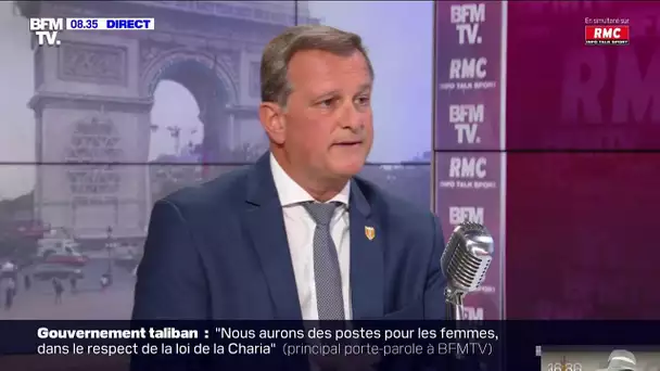 Louis Aliot : ​"Les Français ont l'impression d'être contraints dans tous les domaines"