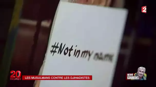 'Pas en mon nom' : la campagne des musulmans contre l&#039;extrémisme