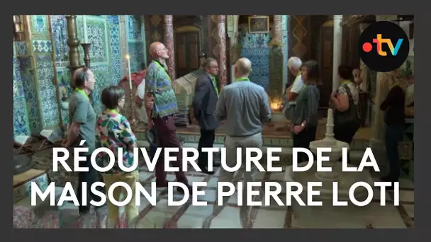 Fermée depuis 2012, la maison de Pierre Loti rouvre ses portes : voyage exotique garanti à Rochefort