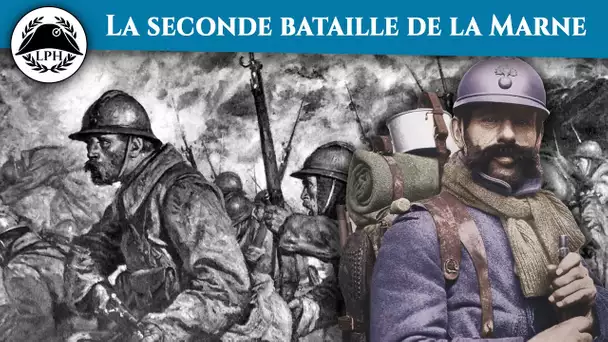 1918, le second miracle de la Marne - La Petite Histoire - TVL