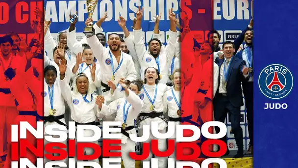 📺🥋 𝗜𝗻𝘀𝗶𝗱𝗲 𝗝𝘂𝗱𝗼 - EP 5